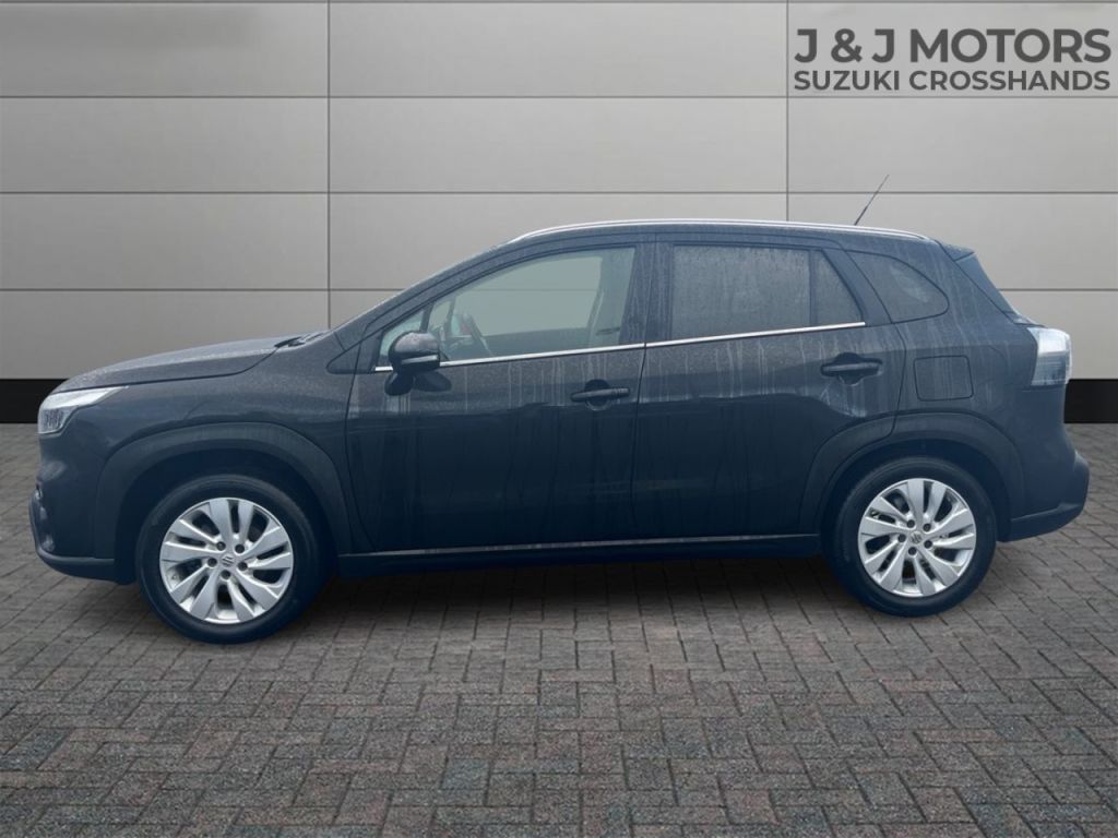 Used Suzuki SX4 S-Cross 2022 for sale - 76934859: Photo 4