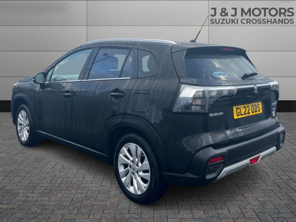 Used Suzuki SX4 S-Cross 2022 for sale - 76934859: Photo 5