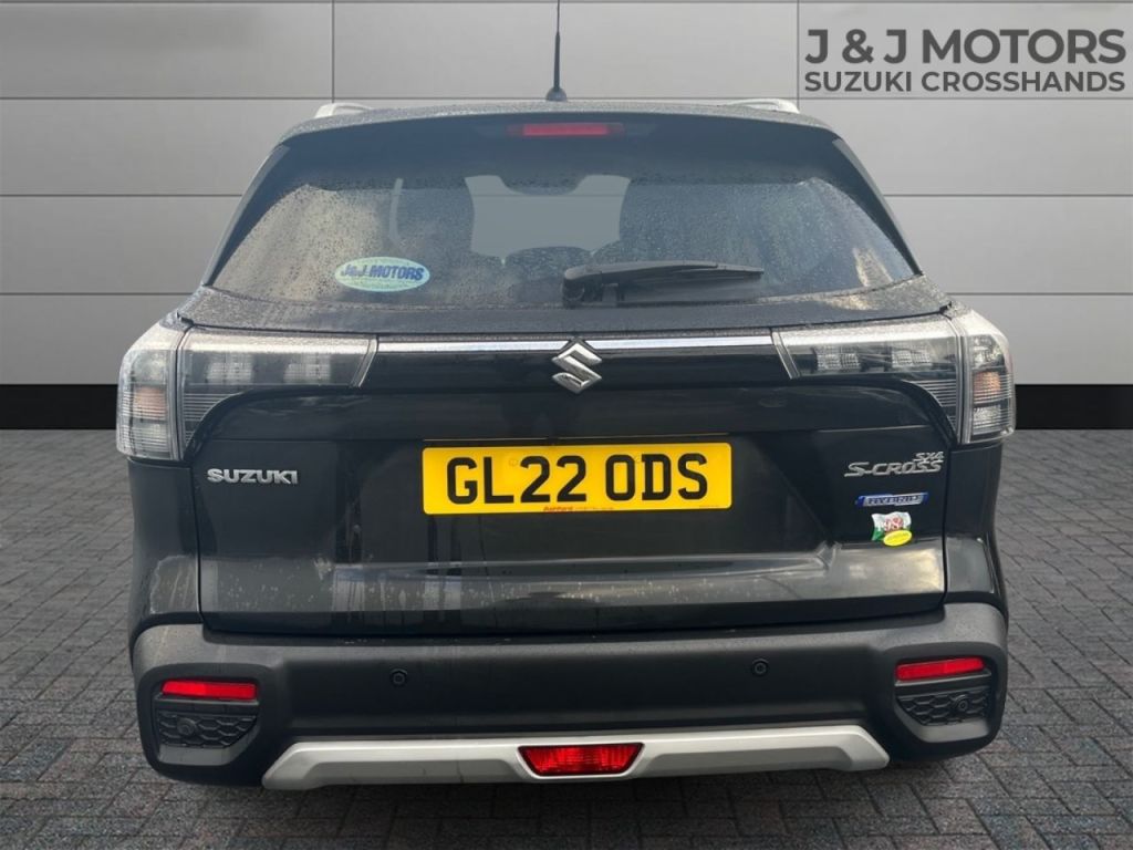 Used Suzuki SX4 S-Cross 2022 for sale - 76934859: Photo 6