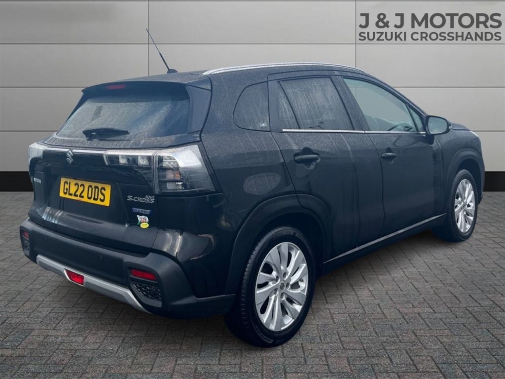 Used Suzuki SX4 S-Cross 2022 for sale - 76934859: Photo 7