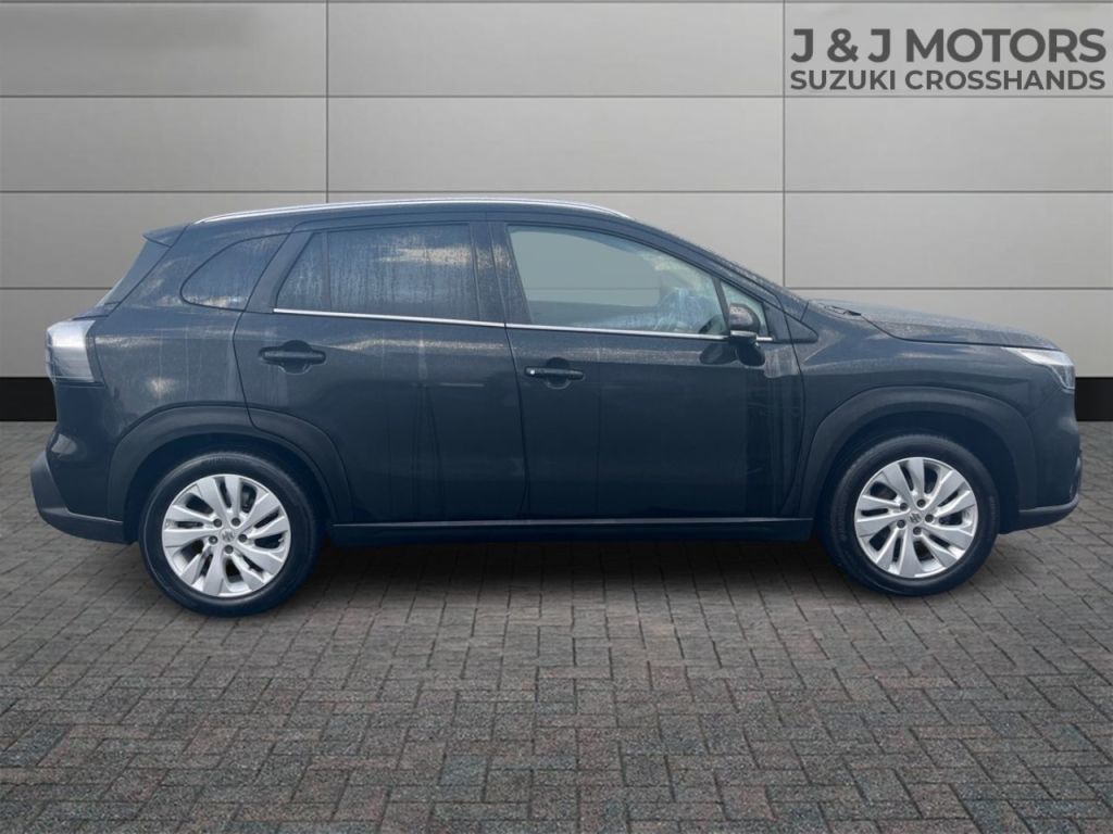 Used Suzuki SX4 S-Cross 2022 for sale - 76934859: Photo 8