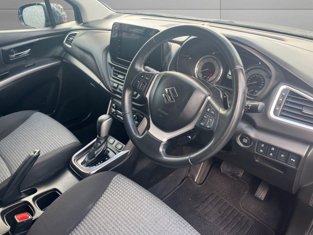 Used Suzuki SX4 S-Cross 2022 for sale - 76934859: Photo 9