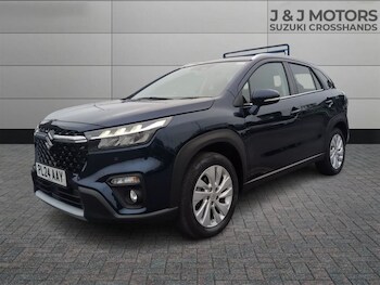 Used Suzuki SX4 S-Cross 2024 for sale - 76118308: Photo