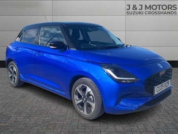Suzuki - Swift