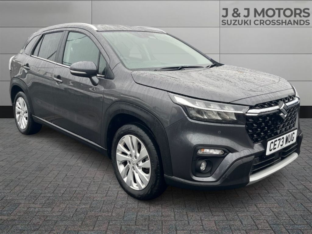 Used Suzuki SX4 S-Cross 2023 for sale - 76541670: Photo 1