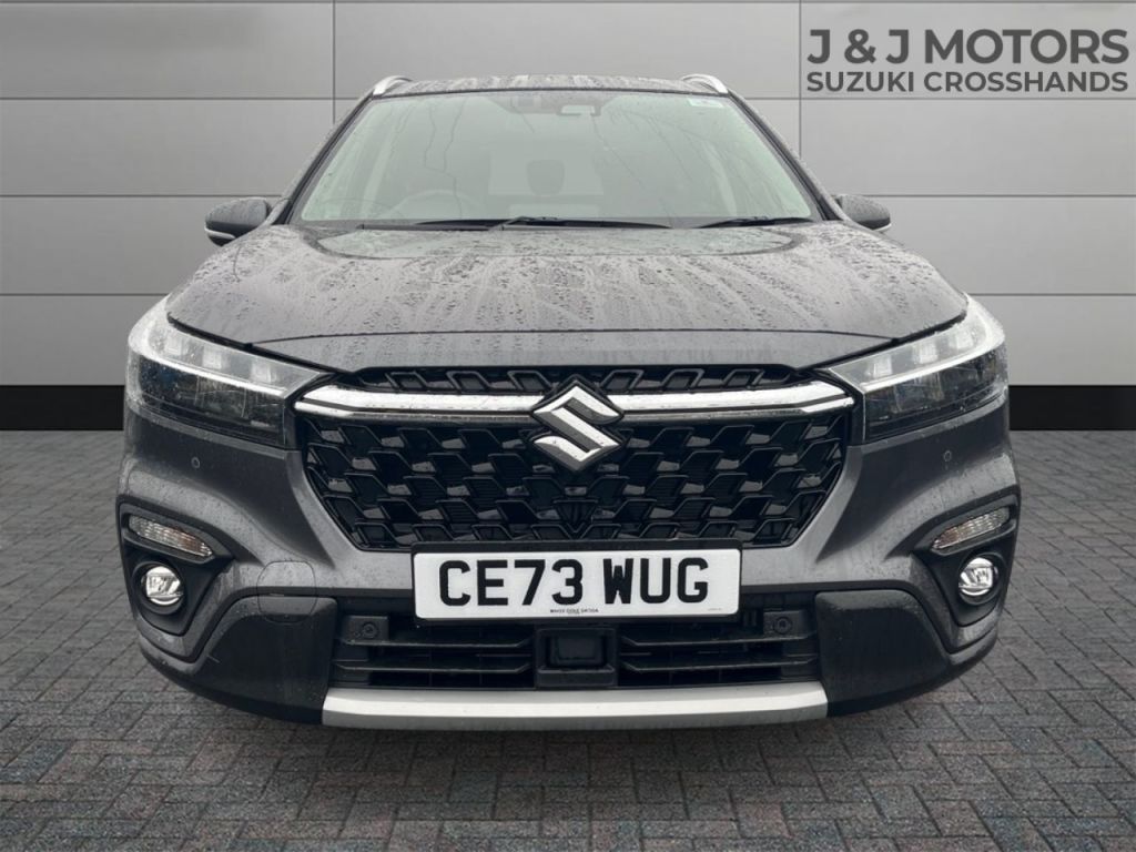 Used Suzuki SX4 S-Cross 2023 for sale - 76541670: Photo 2