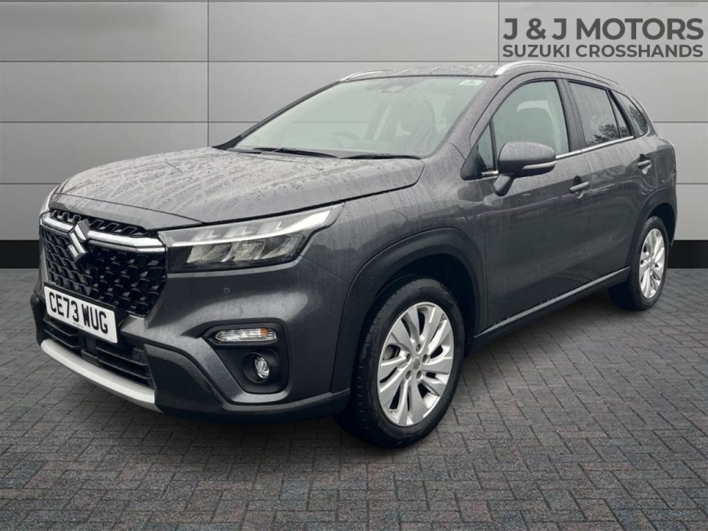 Used Suzuki SX4 S-Cross 2023 for sale - 76541670: Photo 3