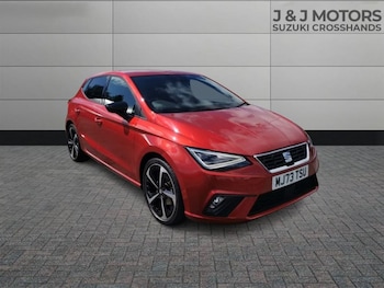 Used SEAT Ibiza 2023 for sale - 75466634: Photo
