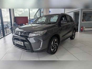Suzuki - Vitara