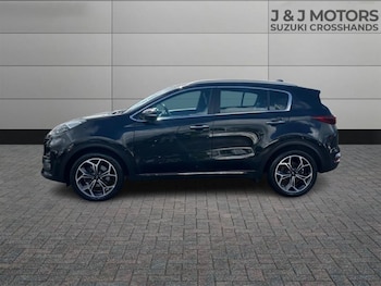 Used Kia Sportage 2020 for sale - 78227165: Photo