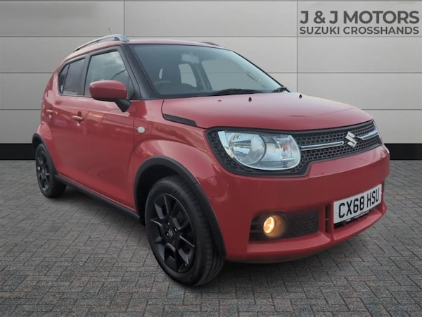 Used Suzuki Ignis 2018 for sale - 74516349: Photo 1