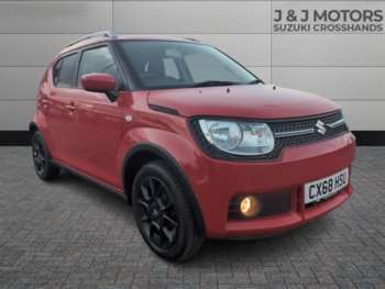 Used Suzuki Ignis 2018 for sale - 74516349: Photo