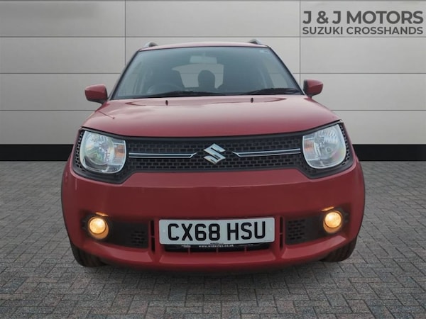 Used Suzuki Ignis 2018 for sale - 74516349: Photo 2
