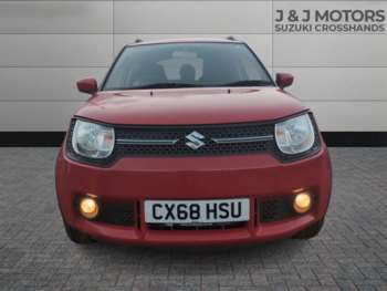 Used Suzuki Ignis 2018 for sale - 74516349: Photo