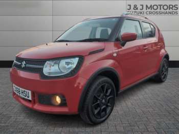 Used Suzuki Ignis 2018 for sale - 74516349: Photo