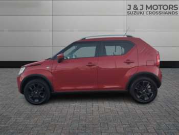 Used Suzuki Ignis 2018 for sale - 74516349: Photo