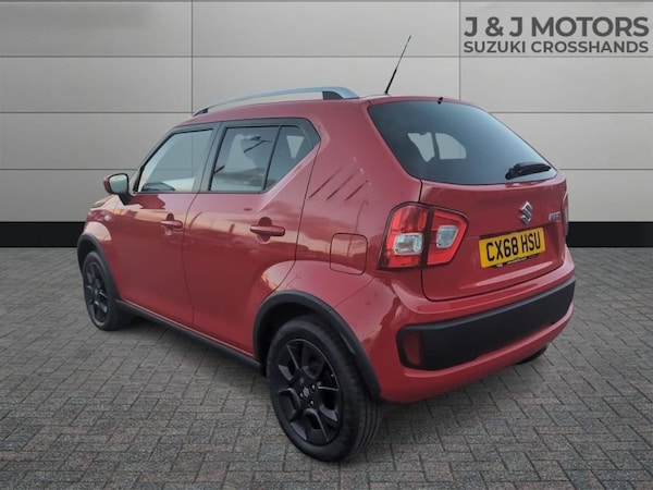 Used Suzuki Ignis 2018 for sale - 74516349: Photo 5