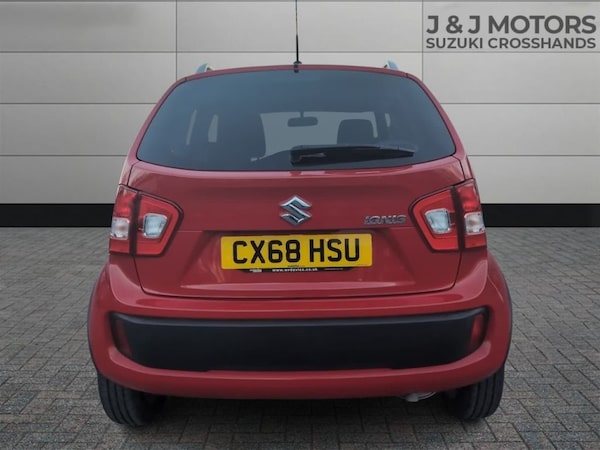 Used Suzuki Ignis 2018 for sale - 74516349: Photo 6
