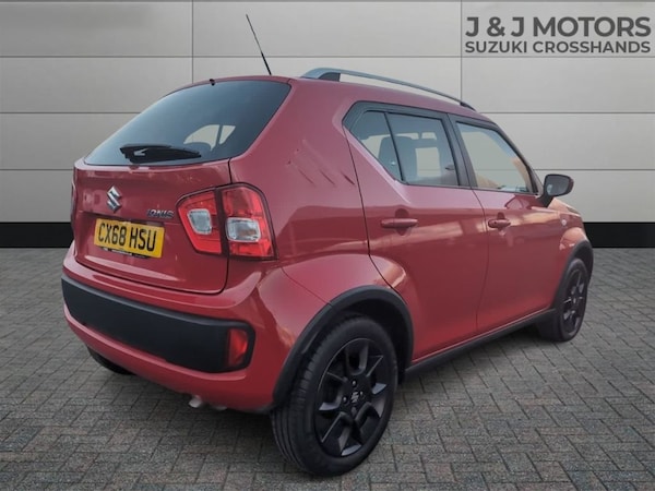 Used Suzuki Ignis 2018 for sale - 74516349: Photo 7