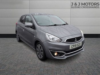 Used Mitsubishi Mirage 2019 for sale - 77981674: Photo