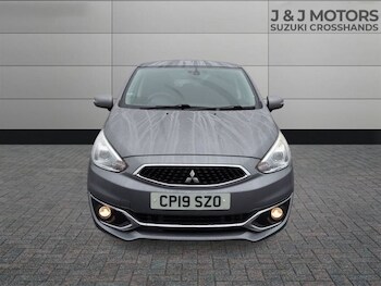 Used Mitsubishi Mirage 2019 for sale - 77981674: Photo