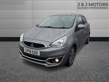 Used Mitsubishi Mirage 2019 for sale - 77981674: Photo