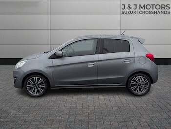 Used Mitsubishi Mirage 2019 for sale - 77981674: Photo