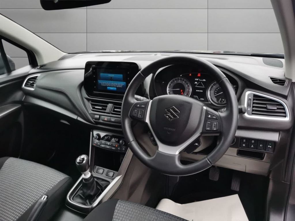 Used Suzuki SX4 S-Cross 2024 for sale - 76290877: Photo 10