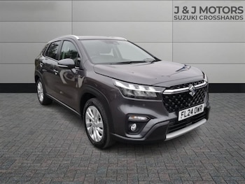 2024 - 1.4 Boosterjet 48V Hybrid Motion 5dr
