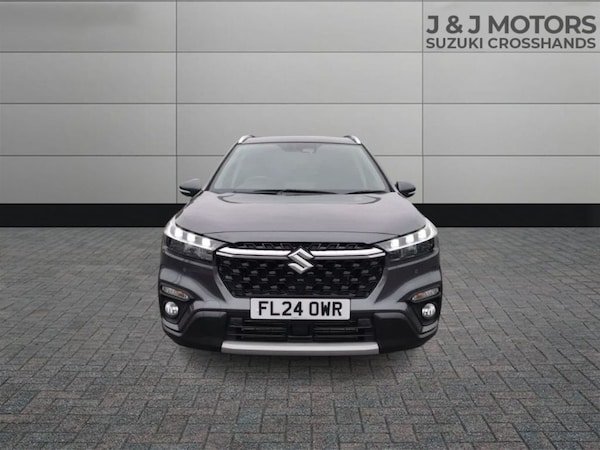Used Suzuki SX4 S-Cross 2024 for sale - 76290877: Photo 2