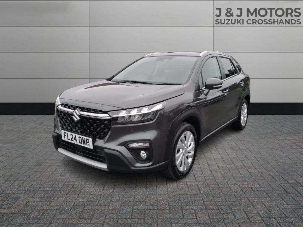 Used Suzuki SX4 S-Cross 2024 for sale - 76290877: Photo 3