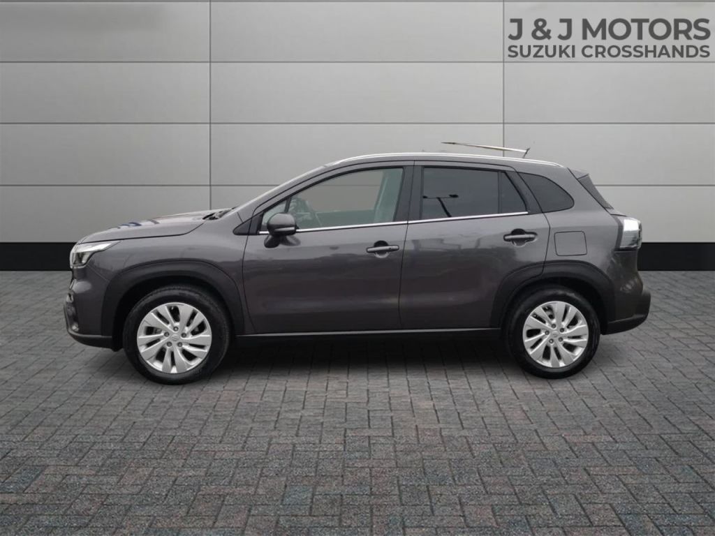 Used Suzuki SX4 S-Cross 2024 for sale - 76290877: Photo 4