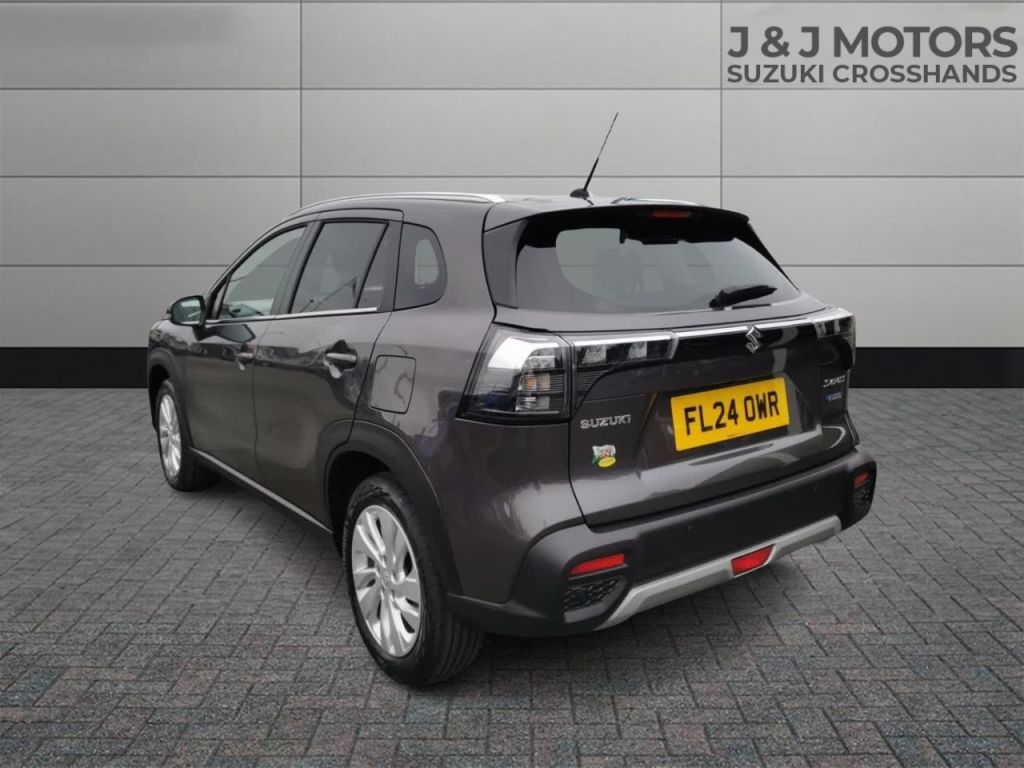 Used Suzuki SX4 S-Cross 2024 for sale - 76290877: Photo 5