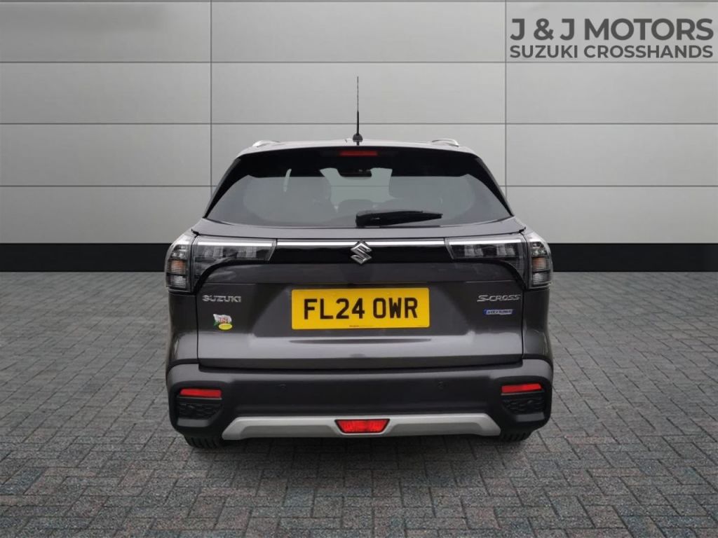 Used Suzuki SX4 S-Cross 2024 for sale - 76290877: Photo 6