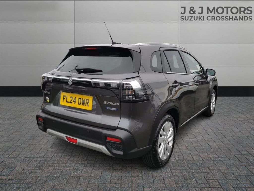 Used Suzuki SX4 S-Cross 2024 for sale - 76290877: Photo 7