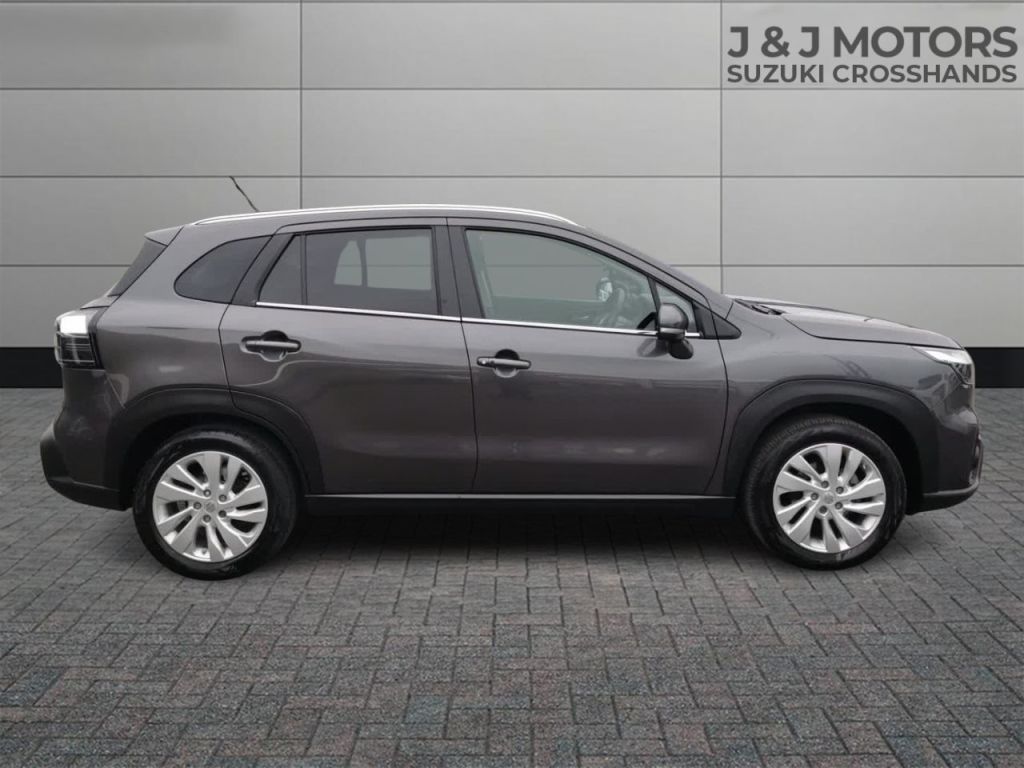 Used Suzuki SX4 S-Cross 2024 for sale - 76290877: Photo 8