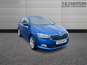 Used Skoda Fabia 2018 for sale - 78250780: Photo