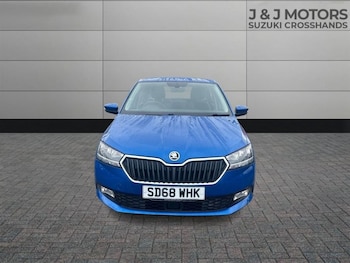 Used Skoda Fabia 2018 for sale - 78250780: Photo