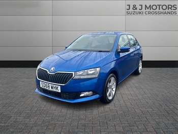 Used Skoda Fabia 2018 for sale - 78250780: Photo