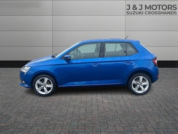 Used Skoda Fabia 2018 for sale - 78250780: Photo