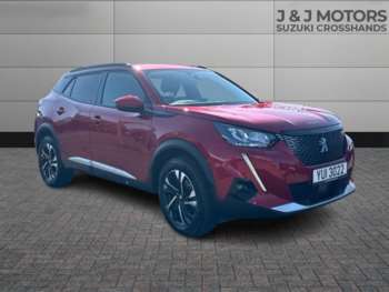 Used Peugeot 2008 2021 for sale - 74516055: Photo