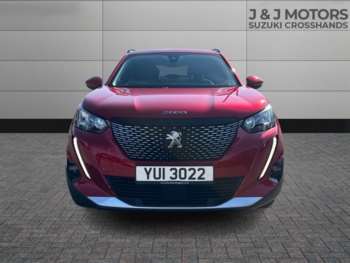 Used Peugeot 2008 2021 for sale - 74516055: Photo