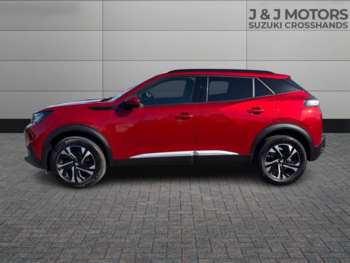 Used Peugeot 2008 2021 for sale - 74516055: Photo
