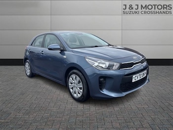 Used Kia Rio 2020 for sale - 78805423: Photo