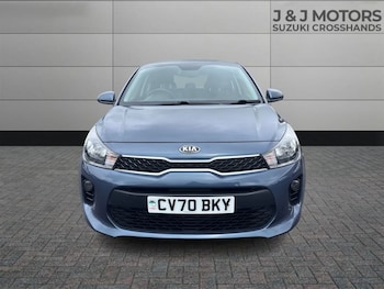 Used Kia Rio 2020 for sale - 78805423: Photo