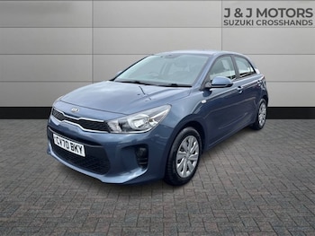 Used Kia Rio 2020 for sale - 78805423: Photo