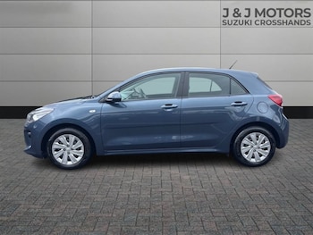 Used Kia Rio 2020 for sale - 78805423: Photo