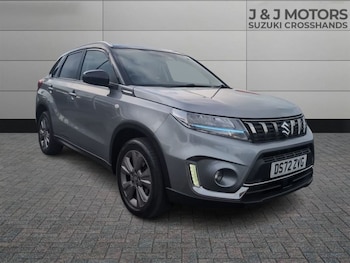 Suzuki Vitara feature image