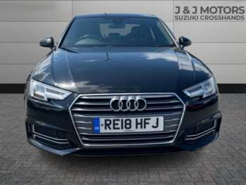Used Audi A4 2018 for sale - 74763744: Photo