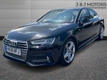 Used Audi A4 2018 for sale - 74763744: Photo
